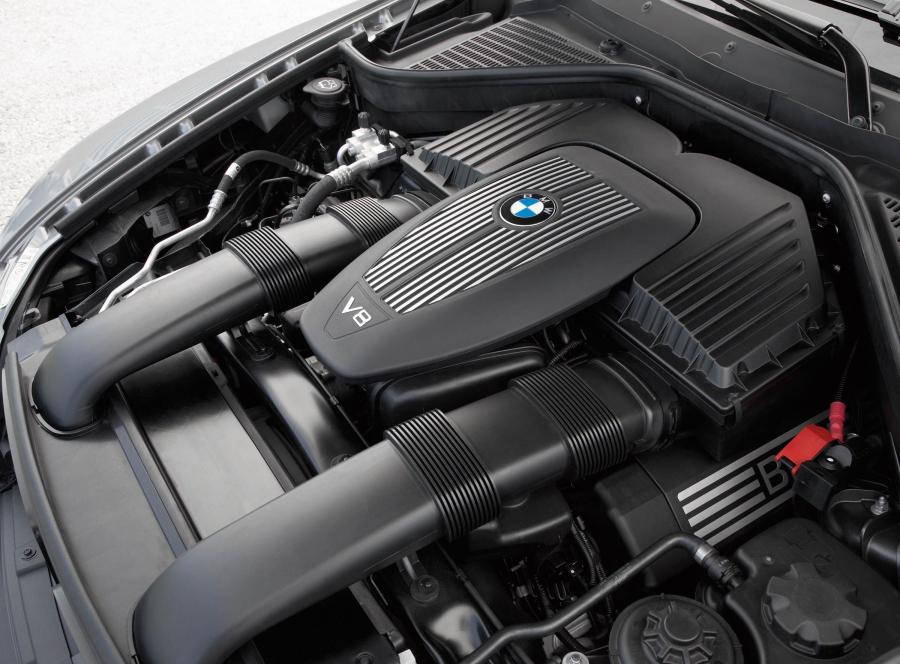  BMW X5 2007 года  (фото 241 из 276)